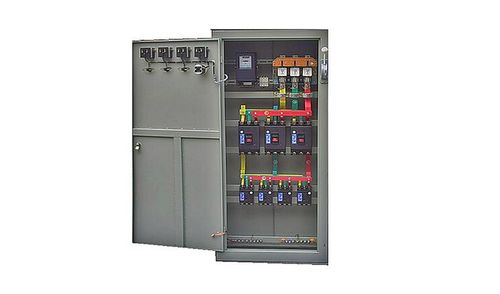 厂家大量专业生产40kw千瓦led显示屏电源户外防水配电柜.